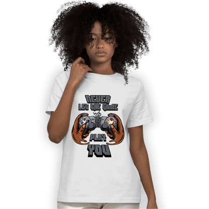 Air Max 90 Iron Grey T Shirt Match The Game Changer - NastyJamz