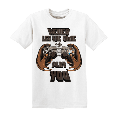 Dunk Low Baroque Brown T Shirt Match The Game Changer - NastyJamz