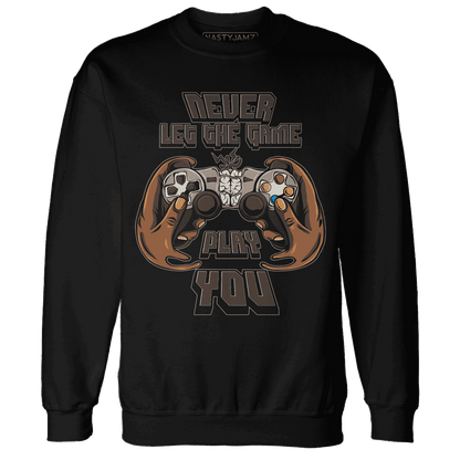 Dunk Low Baroque Brown Sweatshirt Match The Game Changer - NastyJamz