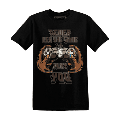 Dunk Low Baroque Brown T Shirt Match The Game Changer - NastyJamz