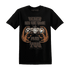 Dunk Low Baroque Brown T Shirt Match The Game Changer - NastyJamz