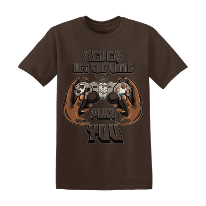 Dunk Low Baroque Brown T Shirt Match The Game Changer - NastyJamz