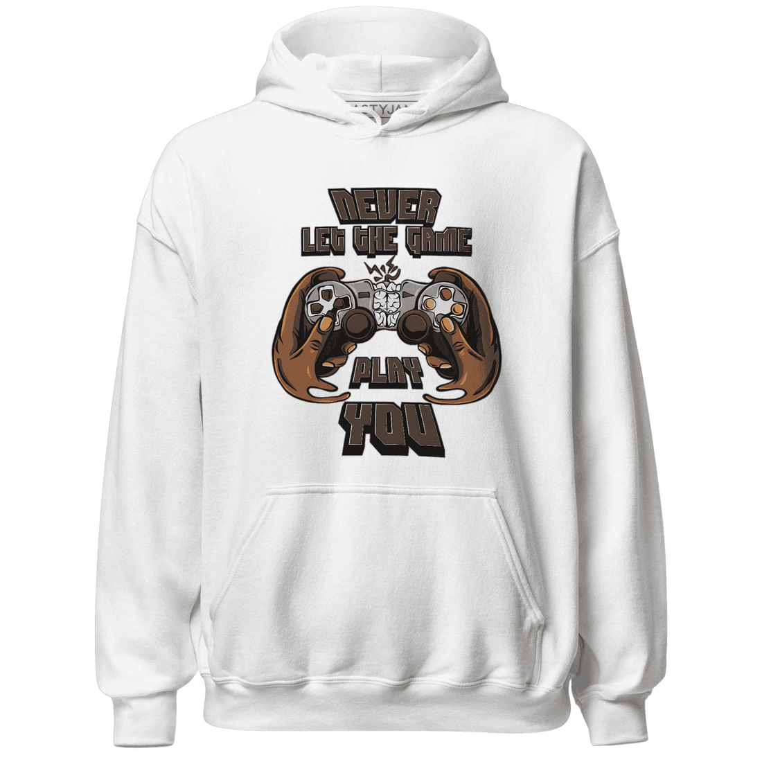 Dunk Low Baroque Brown Hoodie Match The Game Changer - NastyJamz