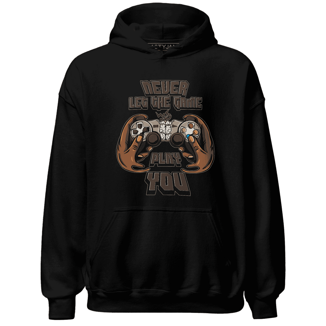 Dunk Low Baroque Brown Hoodie Match The Game Changer - NastyJamz