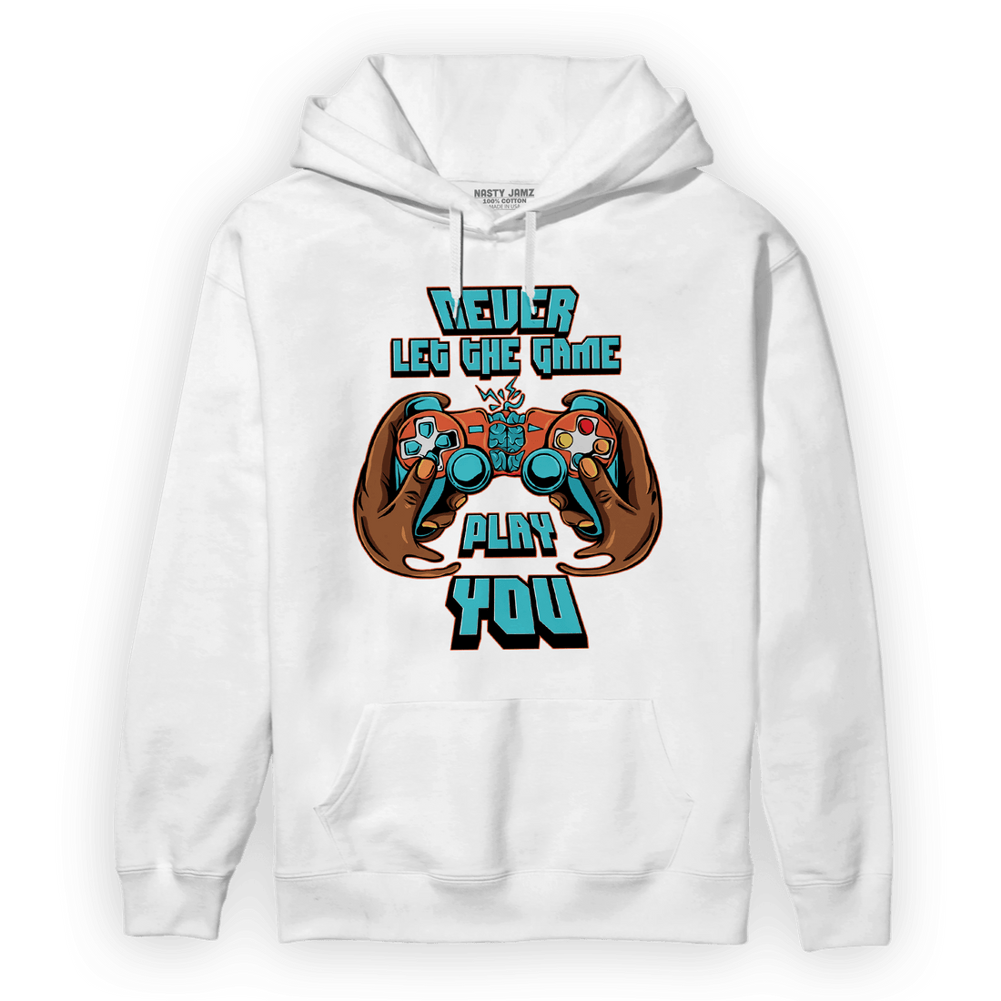 Dunk Low Dolphins Hoodie Match The Game Changer - NastyJamz