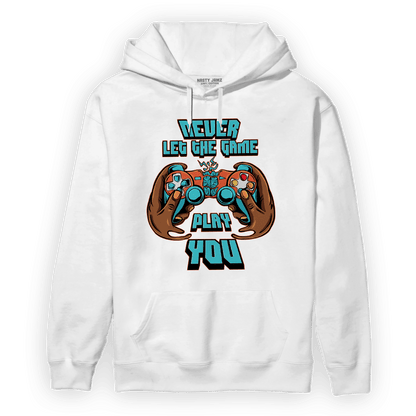 Dunk Low Dolphins Hoodie Match The Game Changer - NastyJamz