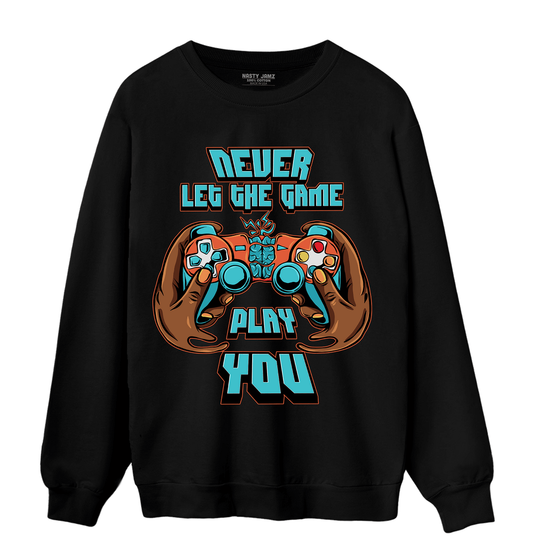 Dunk Low Dolphins Sweatshirt Match The Game Changer - NastyJamz