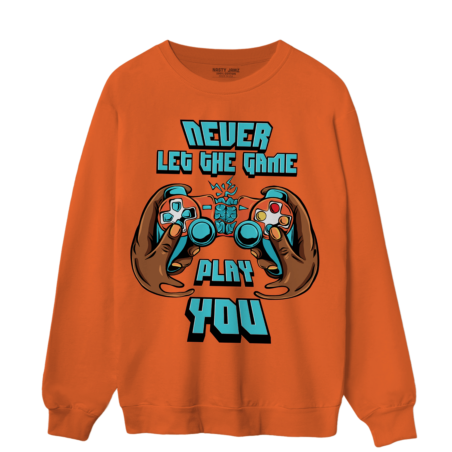 Dunk Low Dolphins Sweatshirt Match The Game Changer - NastyJamz