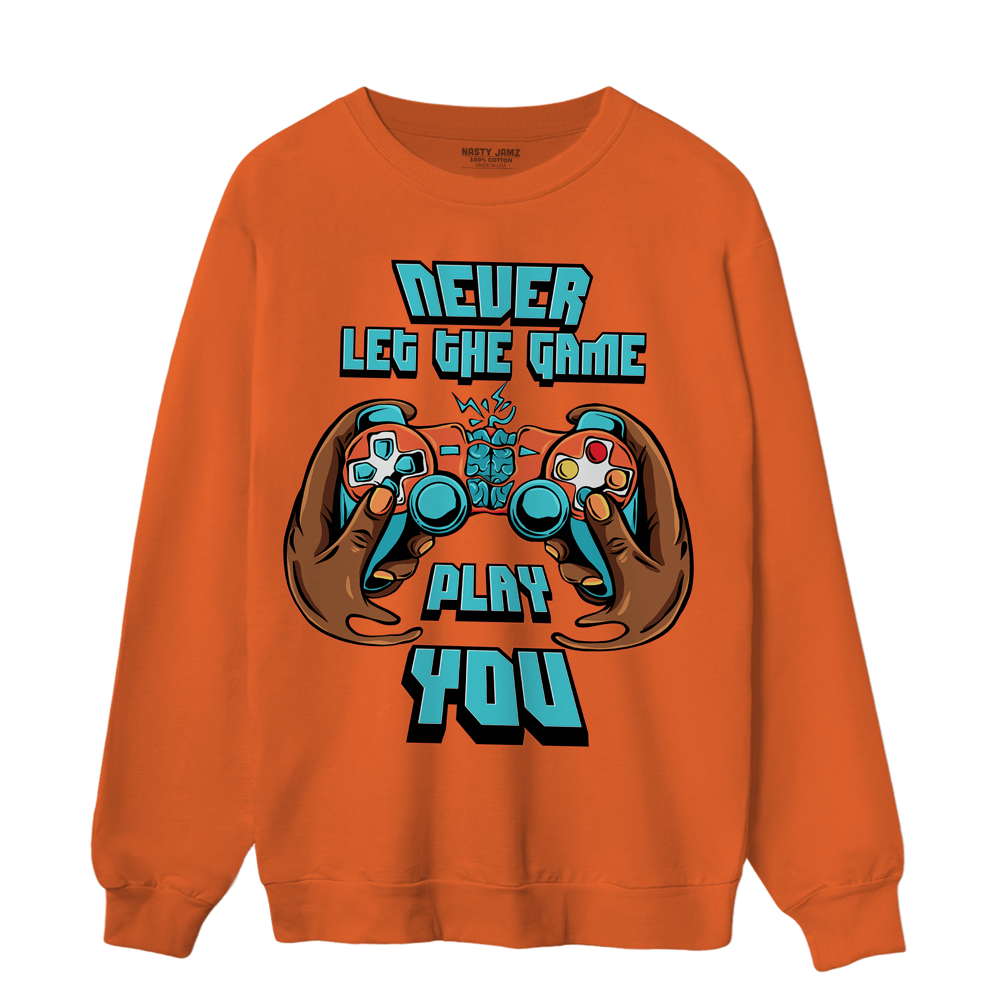 Dunk Low Dolphins Sweatshirt Match The Game Changer - NastyJamz