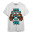 Dunk Low Dolphins T Shirt Match The Game Changer - NastyJamz