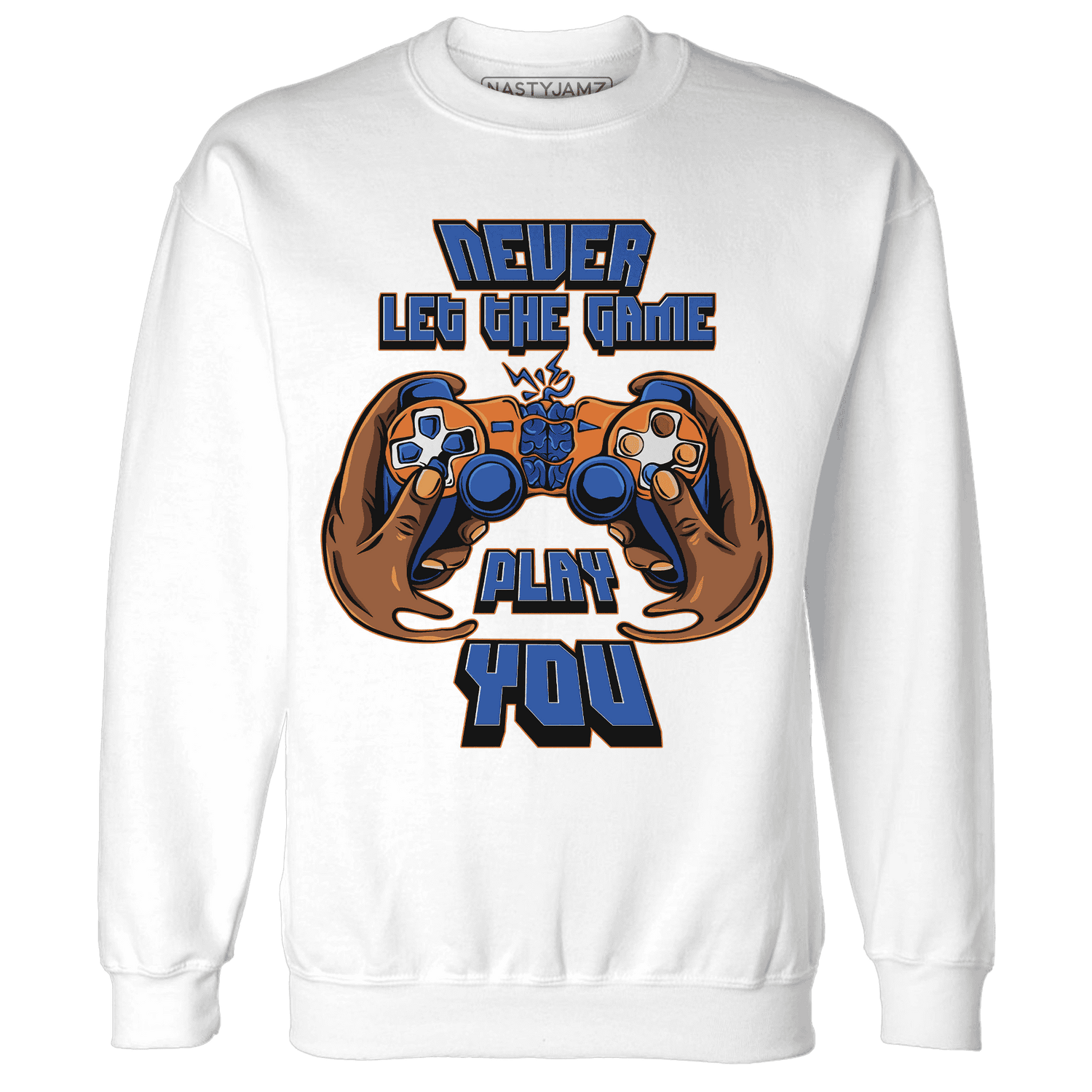 Dunk Low Knicks Sweatshirt Match The Game Changer - NastyJamz