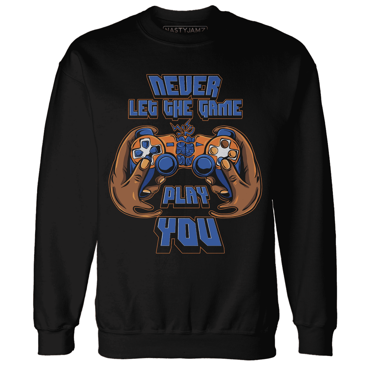 Dunk Low Knicks Sweatshirt Match The Game Changer - NastyJamz