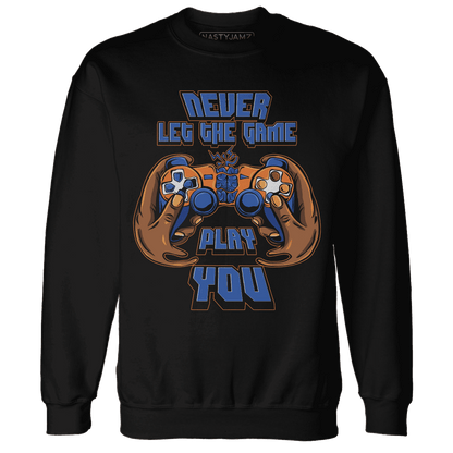 Dunk Low Knicks Sweatshirt Match The Game Changer - NastyJamz