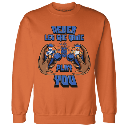 Dunk Low Knicks Sweatshirt Match The Game Changer - NastyJamz