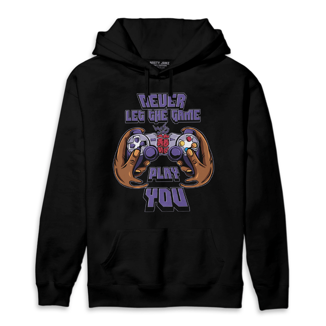 Dunk Low Plum Hoodie Match The Game Changer - NastyJamz