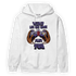 Dunk Low Plum Hoodie Match The Game Changer - NastyJamz