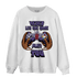 Dunk Low Plum Sweatshirt Match The Game Changer - NastyJamz