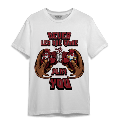 Cherry 12s T Shirt Match The Game Changer - NastyJamz
