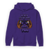 Field Purple 12s Hoodie Match The Game Changer - NastyJamz