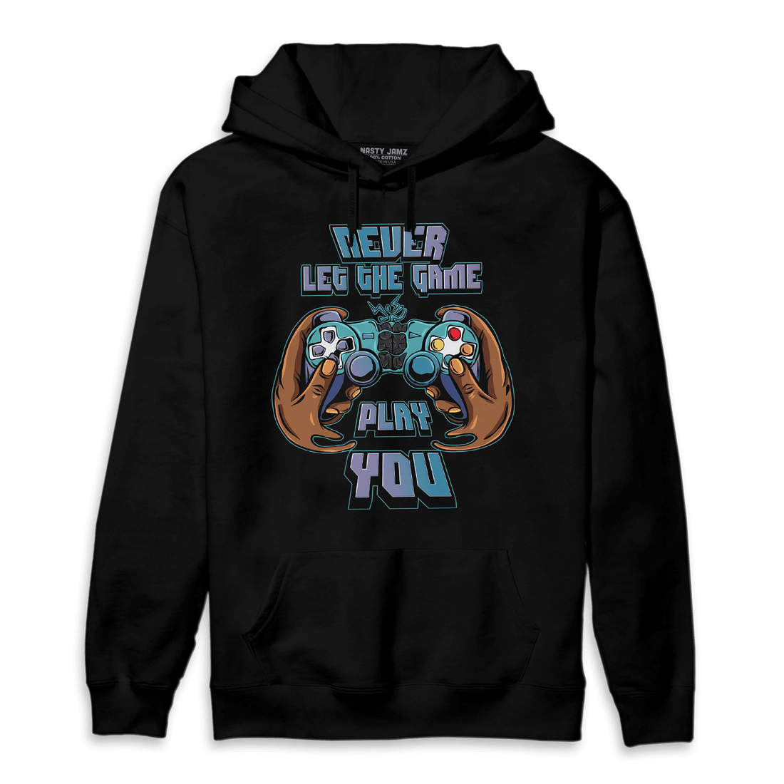 Low Love Letter 14s Hoodie Match The Game Changer - NastyJamz