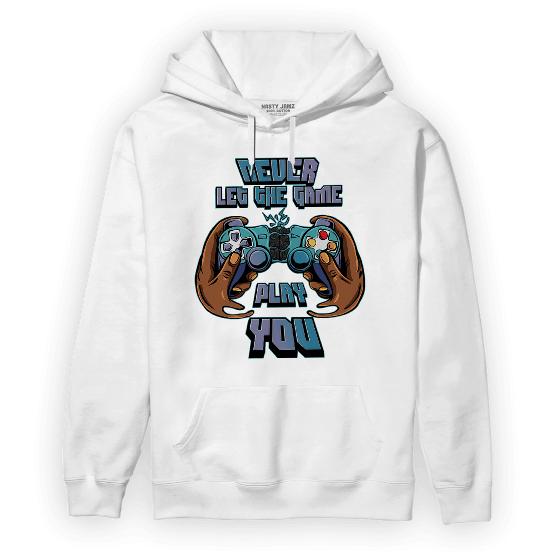 Low Love Letter 14s Hoodie Match The Game Changer - NastyJamz