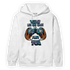 Low Love Letter 14s Hoodie Match The Game Changer - NastyJamz