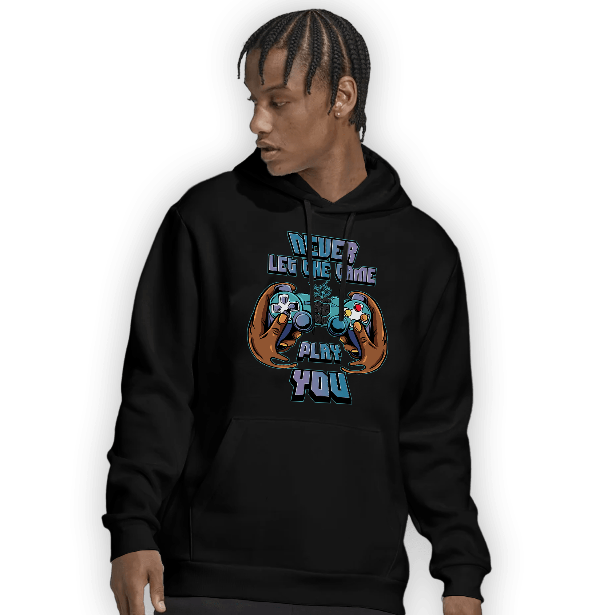 Low Love Letter 14s Hoodie Match The Game Changer - NastyJamz