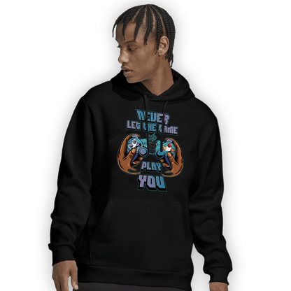 Low Love Letter 14s Hoodie Match The Game Changer - NastyJamz