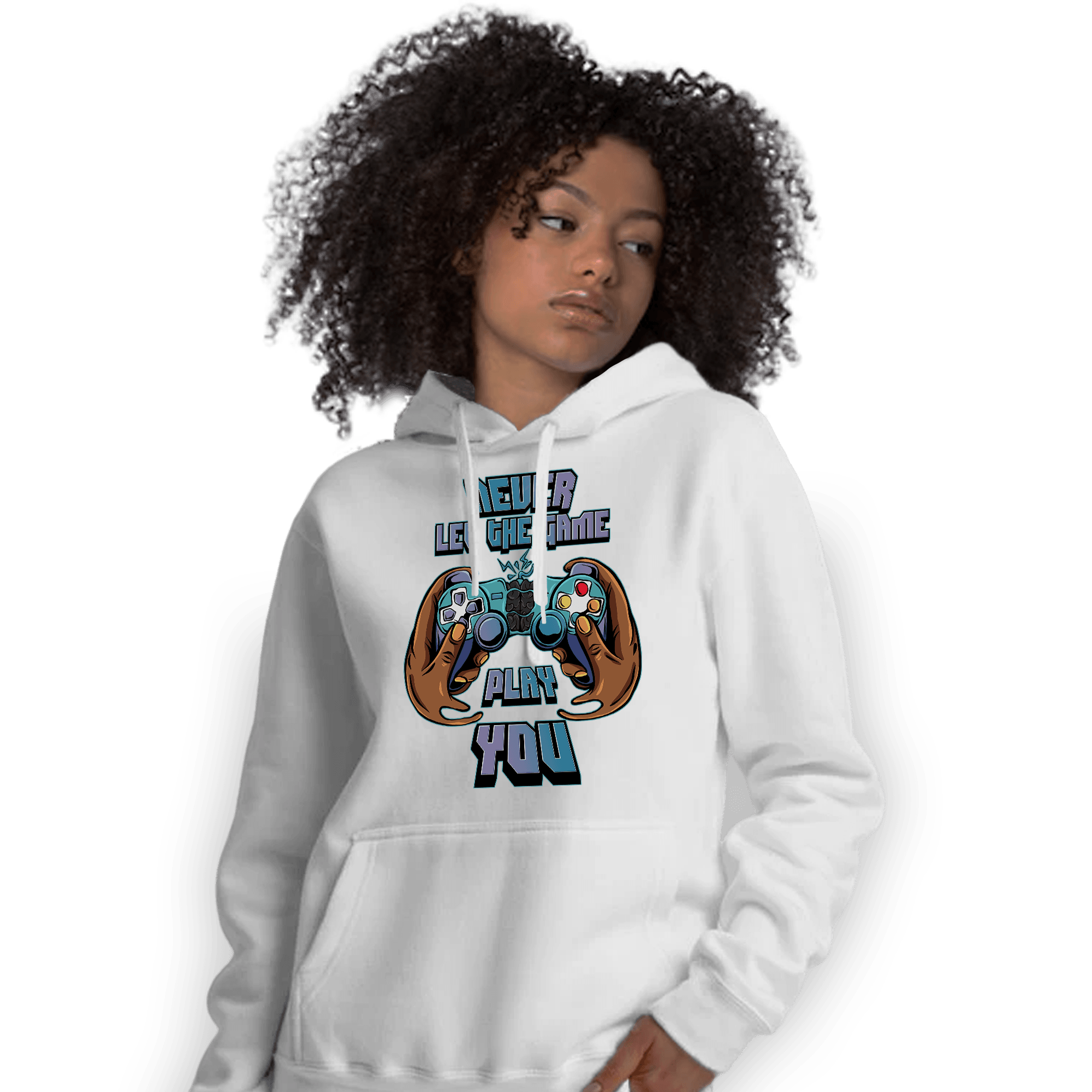 Low Love Letter 14s Hoodie Match The Game Changer - NastyJamz