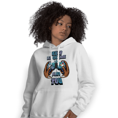 Low Love Letter 14s Hoodie Match The Game Changer - NastyJamz