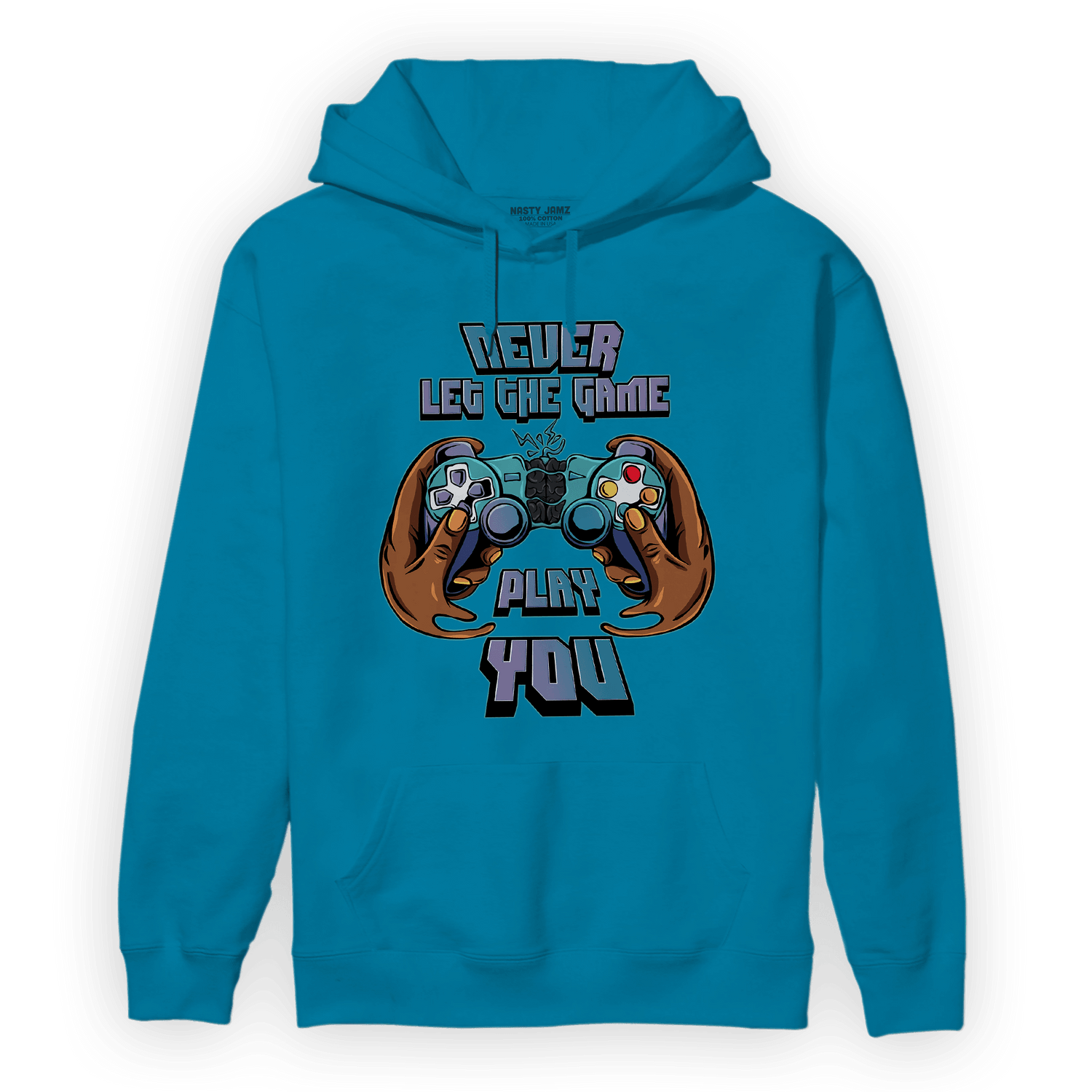 Low Love Letter 14s Hoodie Match The Game Changer - NastyJamz