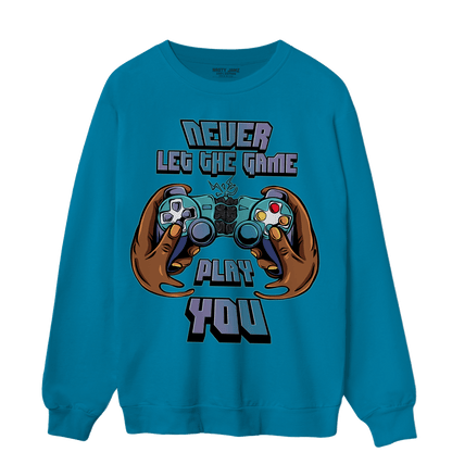 Low Love Letter 14s Sweatshirt Match The Game Changer - NastyJamz