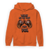 High OG Dusted Clay 1s Hoodie Match The Game Changer - NastyJamz