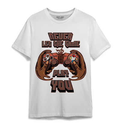 High OG Dusted Clay 1s T Shirt Match The Game Changer - NastyJamz
