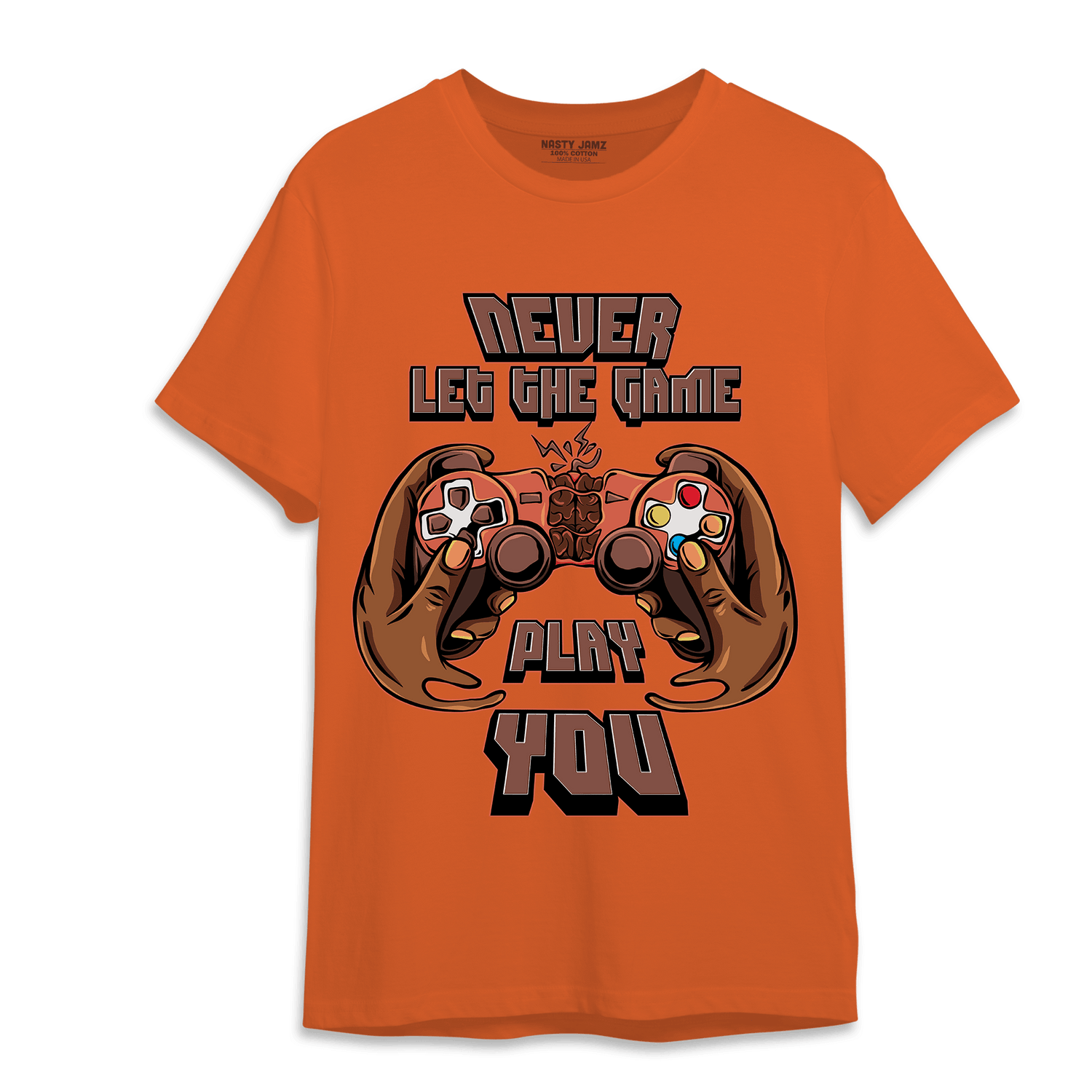 High OG Dusted Clay 1s T Shirt Match The Game Changer - NastyJamz