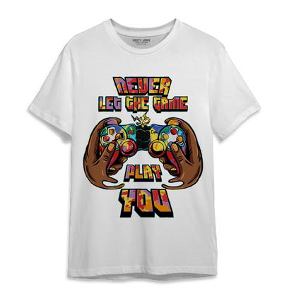 Mid GS Six Championships 1s T Shirt Match The Game Changer - NastyJamz