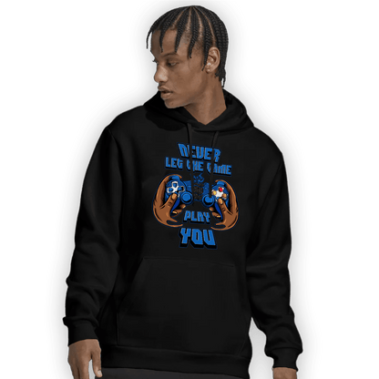 Royal Reimagined 1s Hoodie Match The Game Changer - NastyJamz