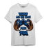 Royal Reimagined 1s T Shirt Match The Game Changer - NastyJamz