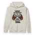 Craft Ivory 3s Hoodie Match The Game Changer - NastyJamz
