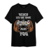 Craft Ivory 3s T Shirt Match The Game Changer - NastyJamz