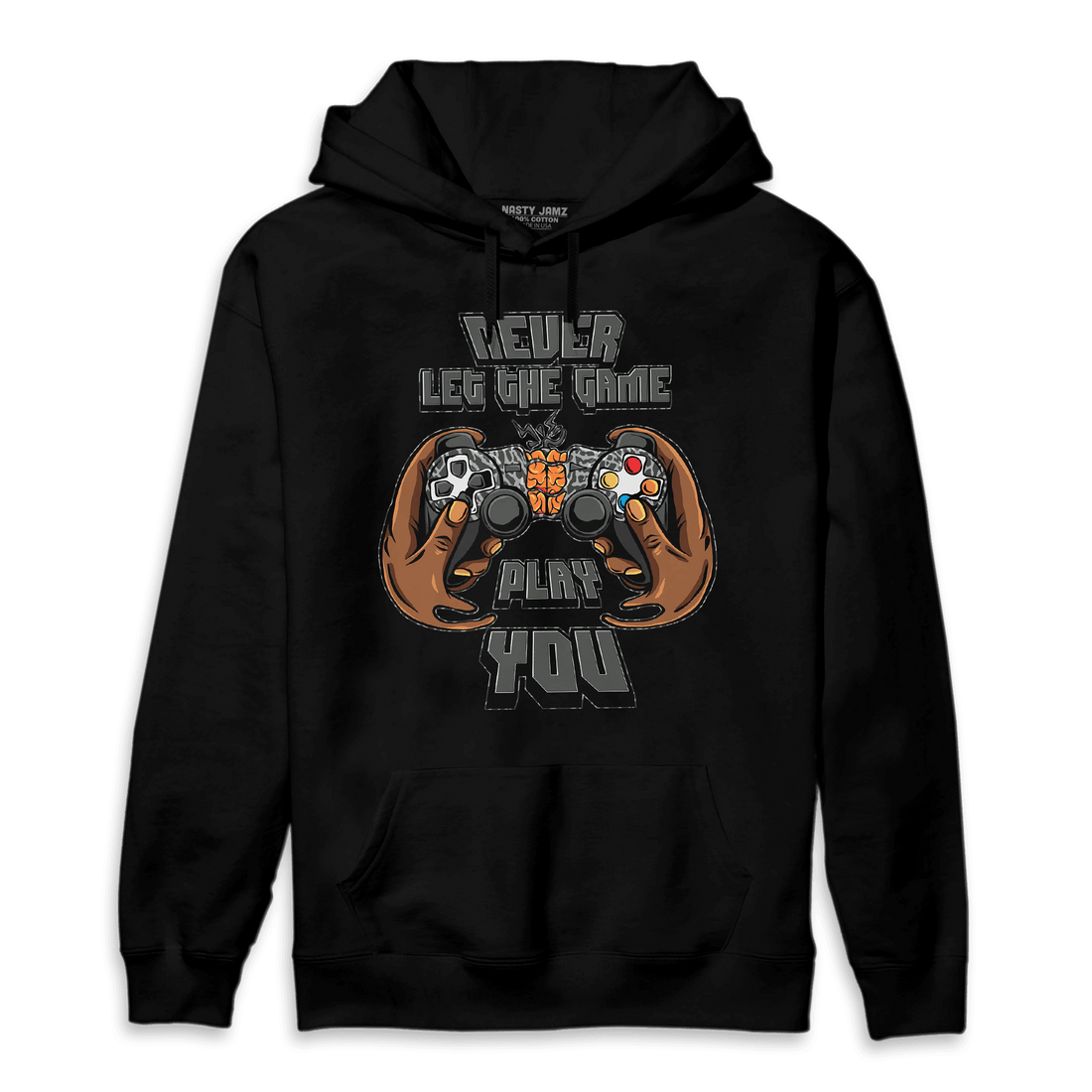 Fear Pack 3s Hoodie Match The Game Changer - NastyJamz