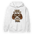 Palomino 3s Hoodie Match The Game Changer - NastyJamz