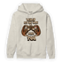 Palomino 3s Hoodie Match The Game Changer - NastyJamz