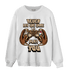 Palomino 3s Sweatshirt Match The Game Changer - NastyJamz