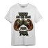 SE Craft Medium Olive 4s T Shirt Match The Game Changer - NastyJamz