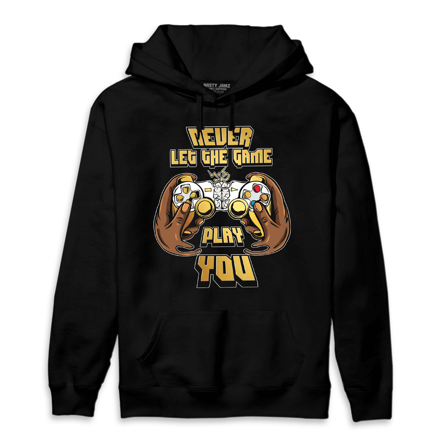 Sail 4s Hoodie Match The Game Changer - NastyJamz