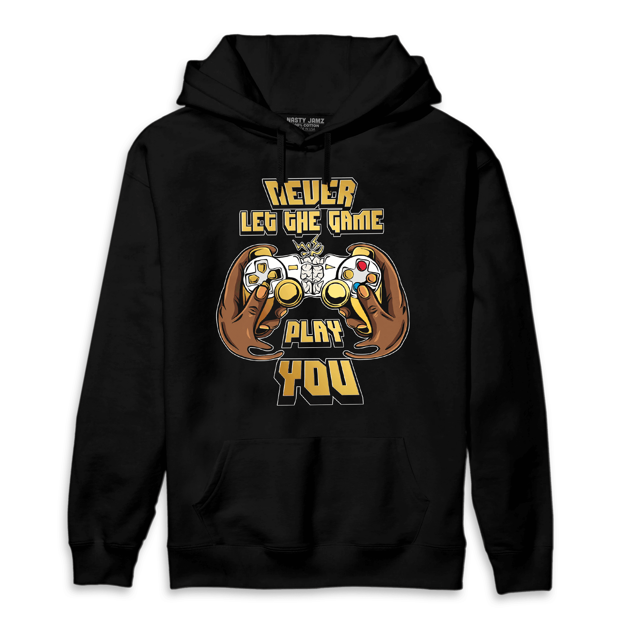 Sail 4s Hoodie Match The Game Changer - NastyJamz