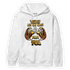 Sail 4s Hoodie Match The Game Changer - NastyJamz
