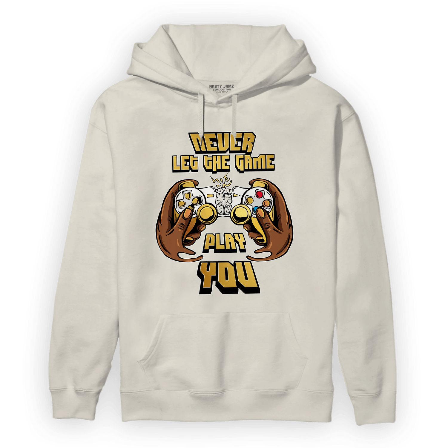 Sail 4s Hoodie Match The Game Changer - NastyJamz