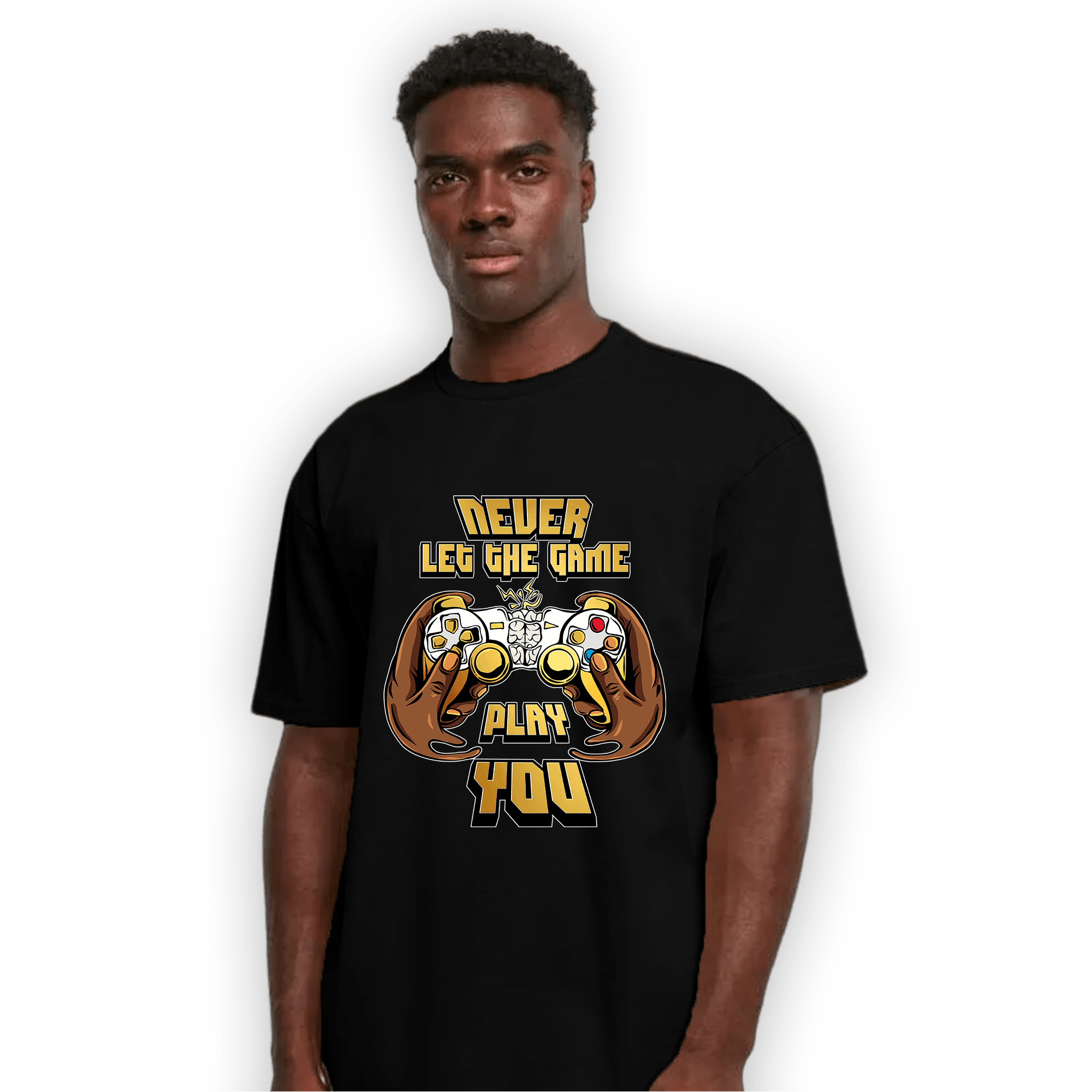 Sail 4s T Shirt Match The Game Changer - NastyJamz